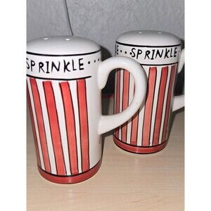 Popcorn Bowl Set w/ Shakers